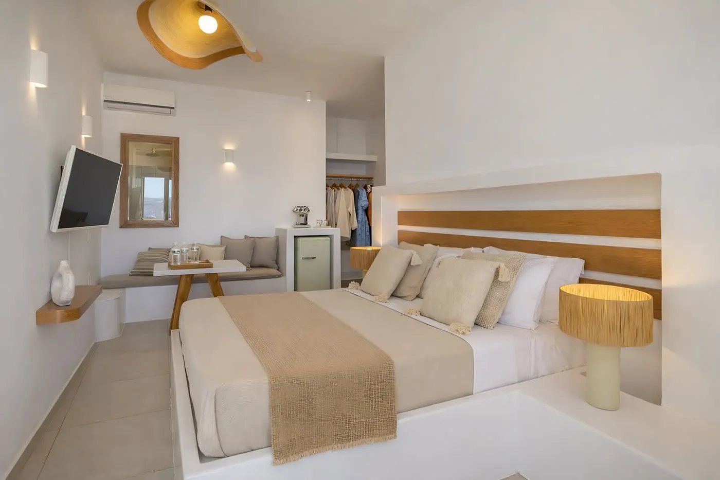 Honeymoon Suite N1 terrazza Astypalaia