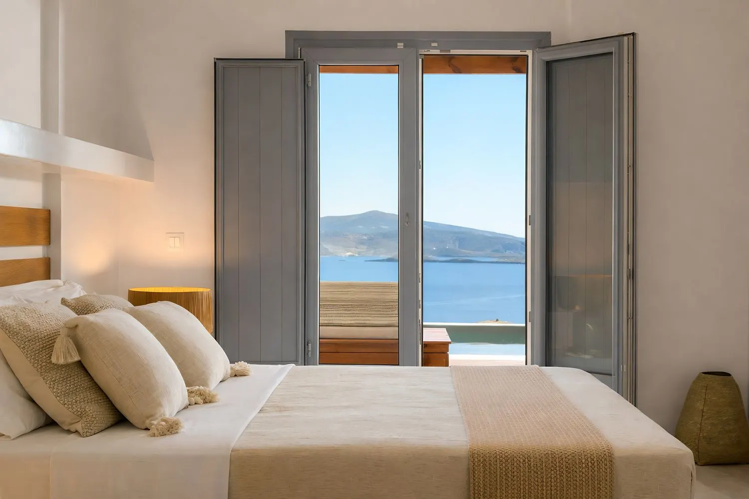 Suite N10 zona soggiorno