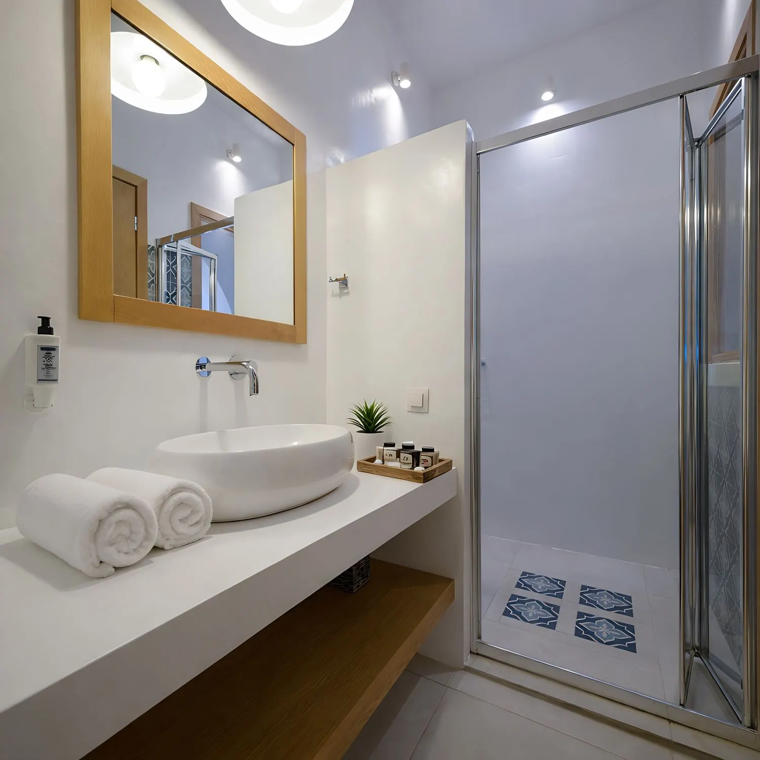 Suite N11 zona salotto