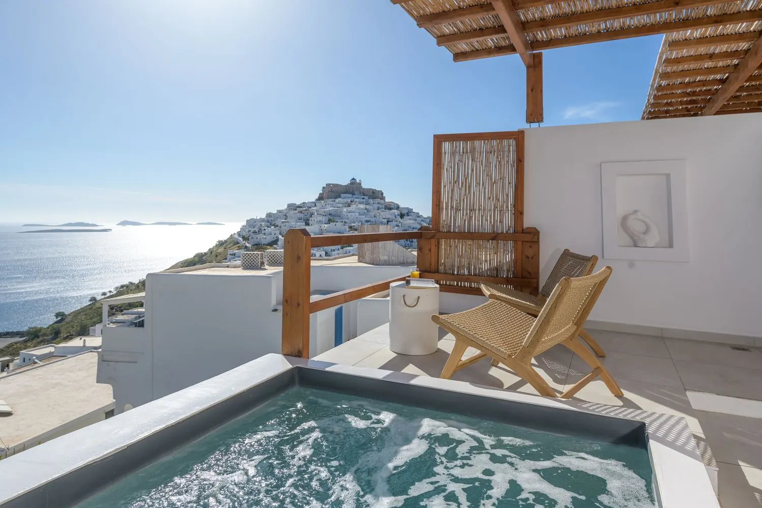 Suite N11 camera da letto