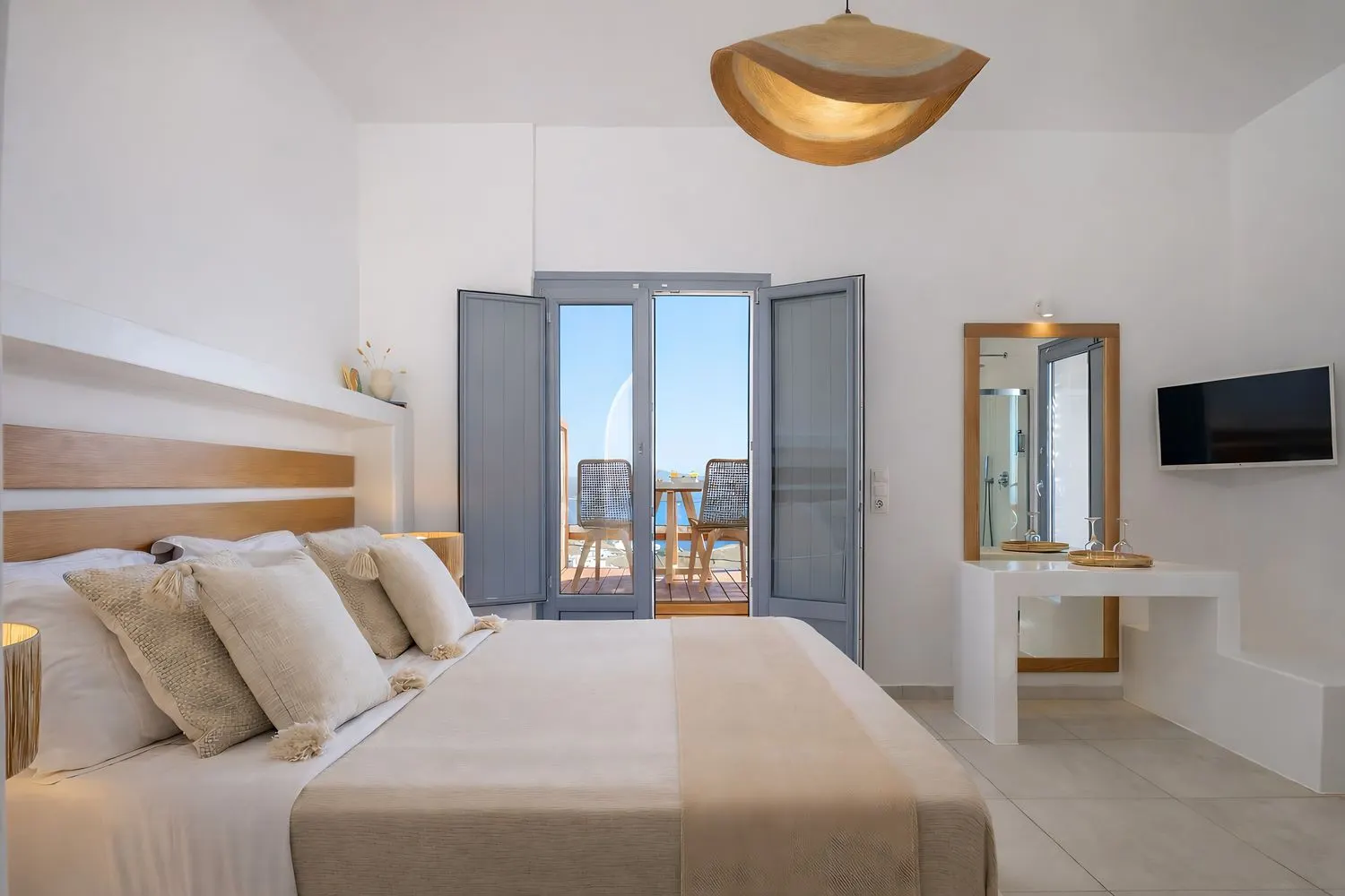 Panoramic Suite N12 vasca idromassaggio privata