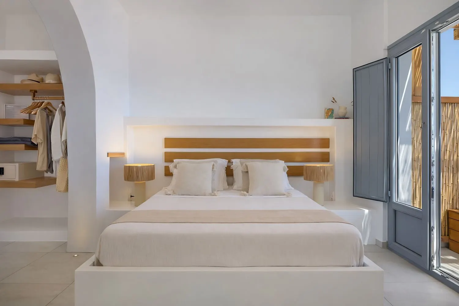 Panoramic Suite N12 terrazza