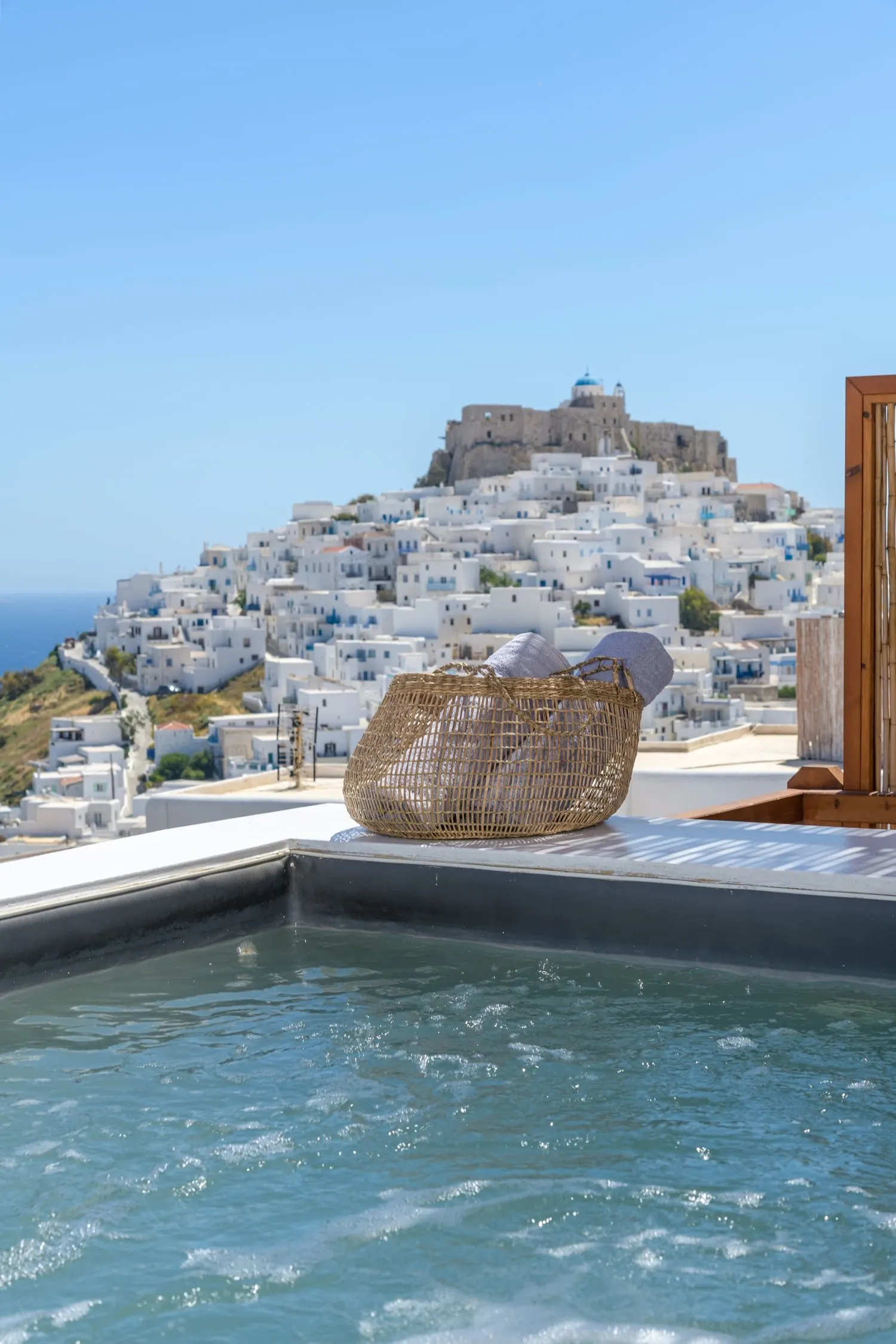 Panoramic Suite N12 ingresso