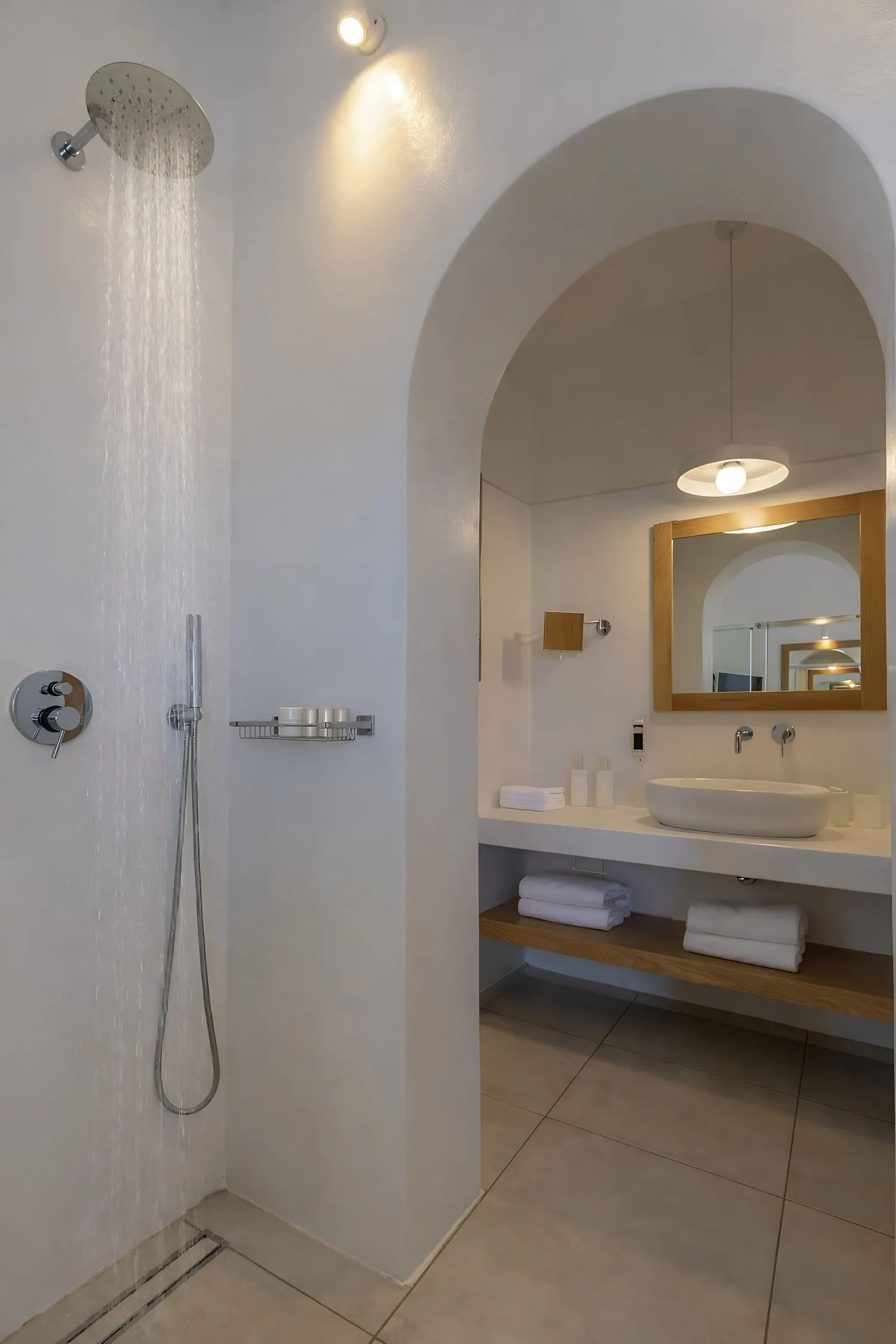 Panoramic Suite N12 servizi lussuosi