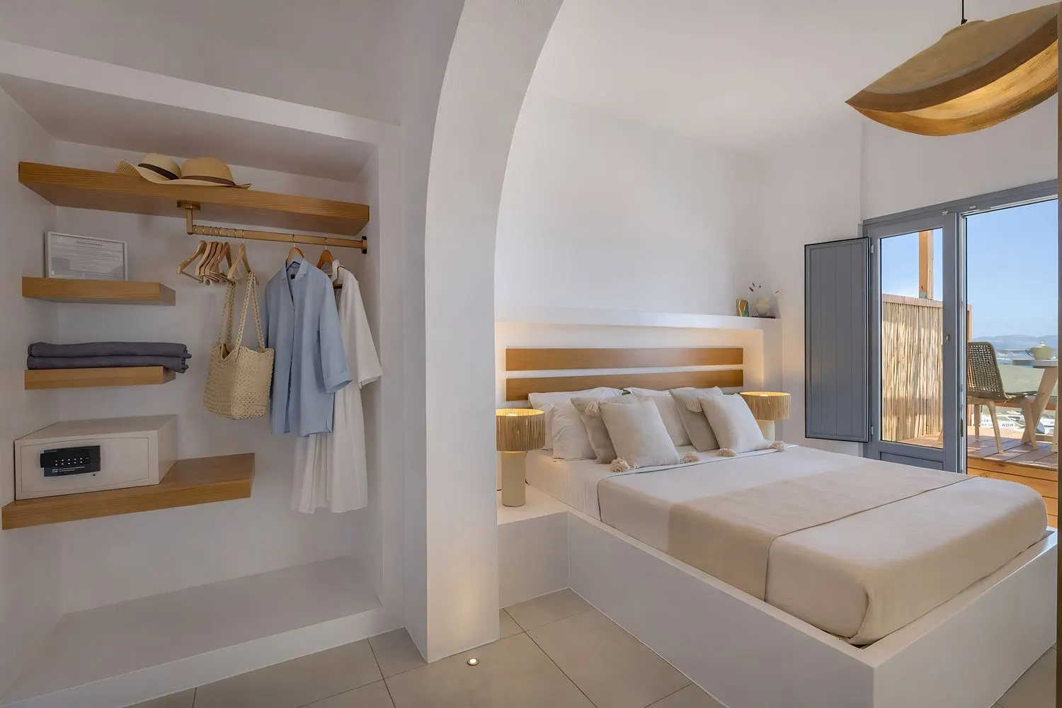 Panoramic Suite N12 bagno