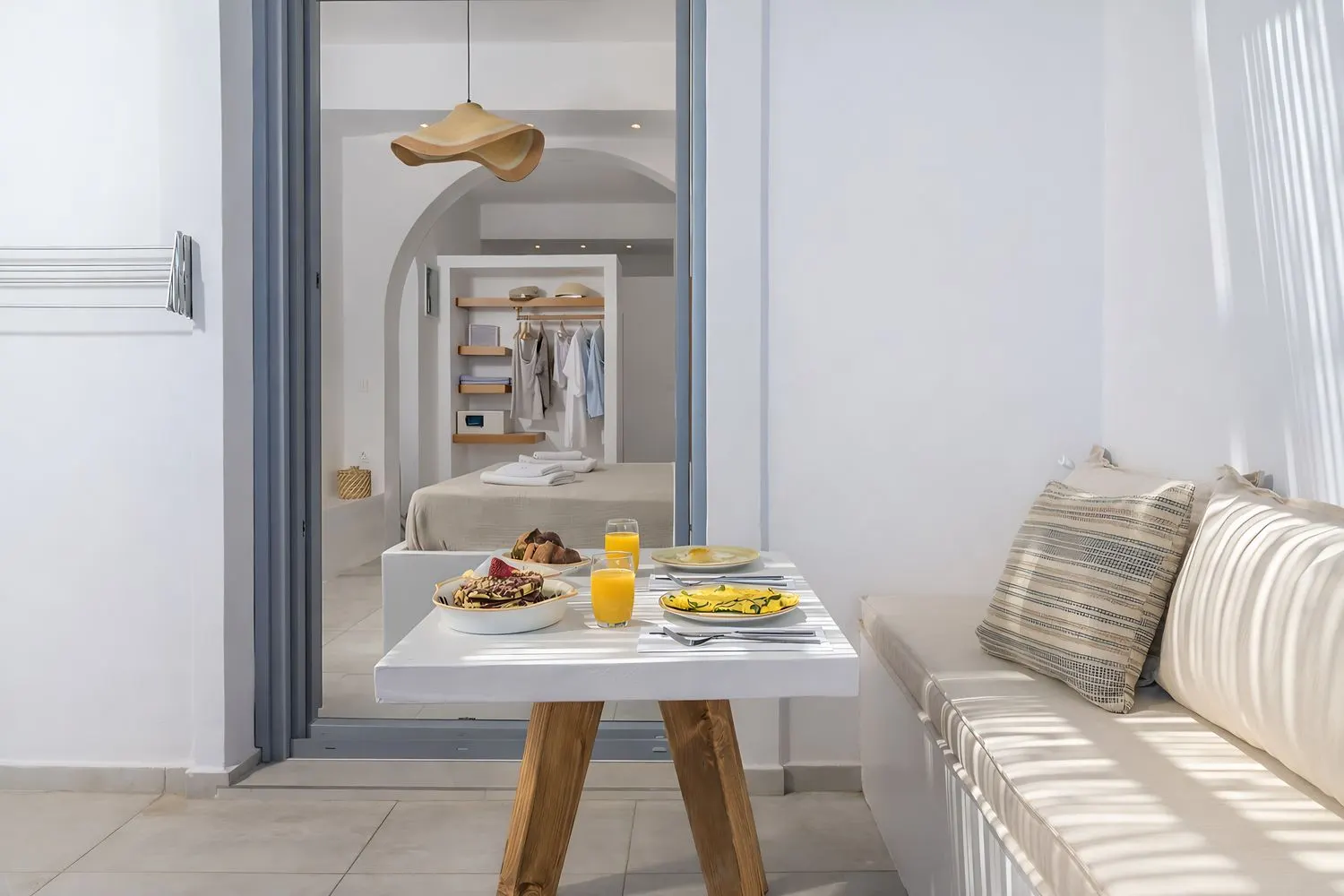 Studio Suite N13 vasca idromassaggio riscaldata