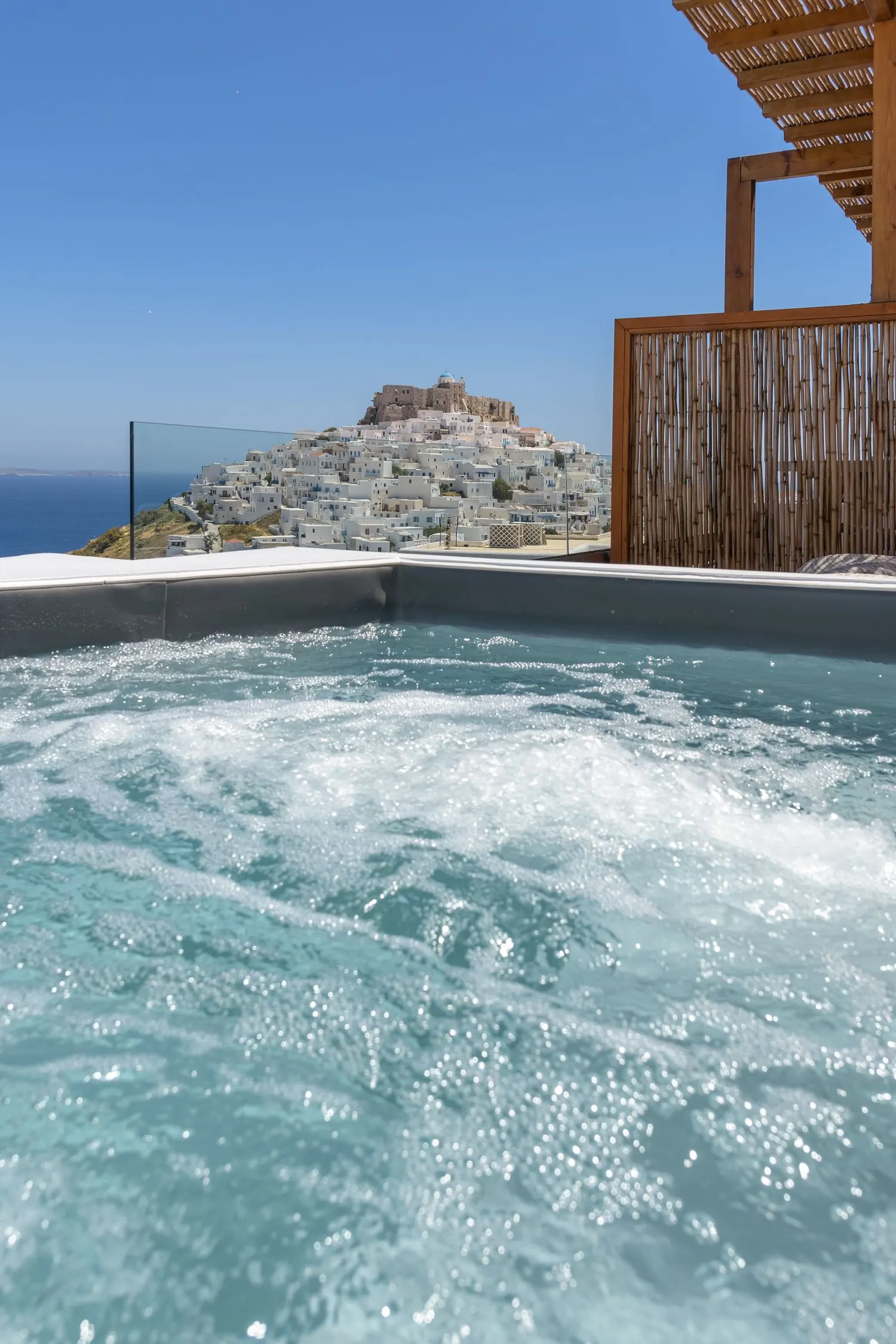 Studio Suite N13 zona salotto