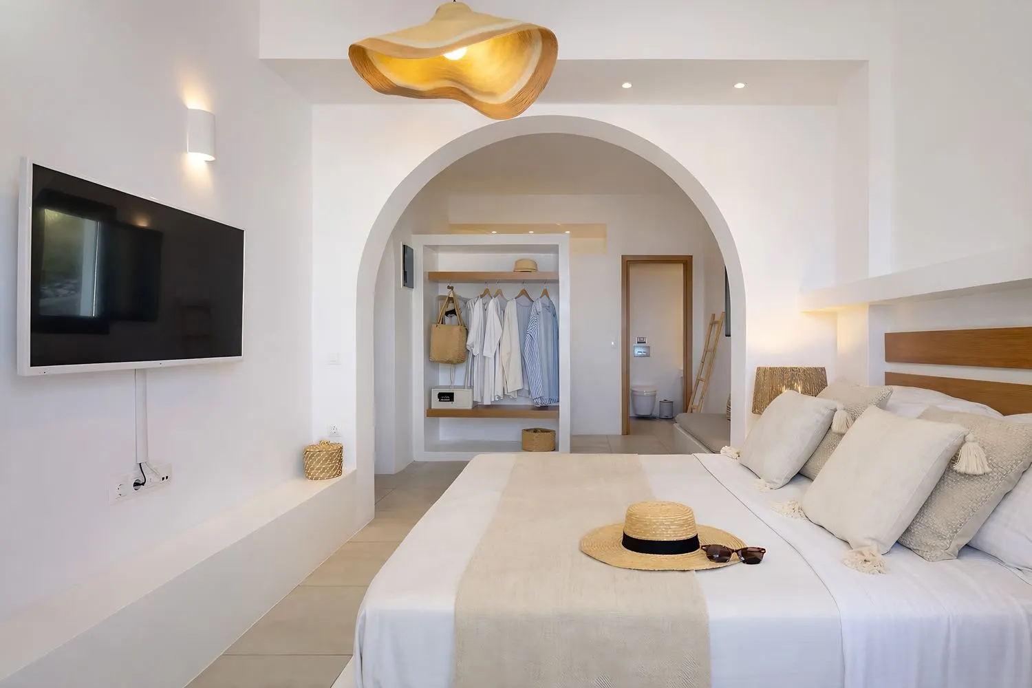 Studio Suite N13 camera da letto