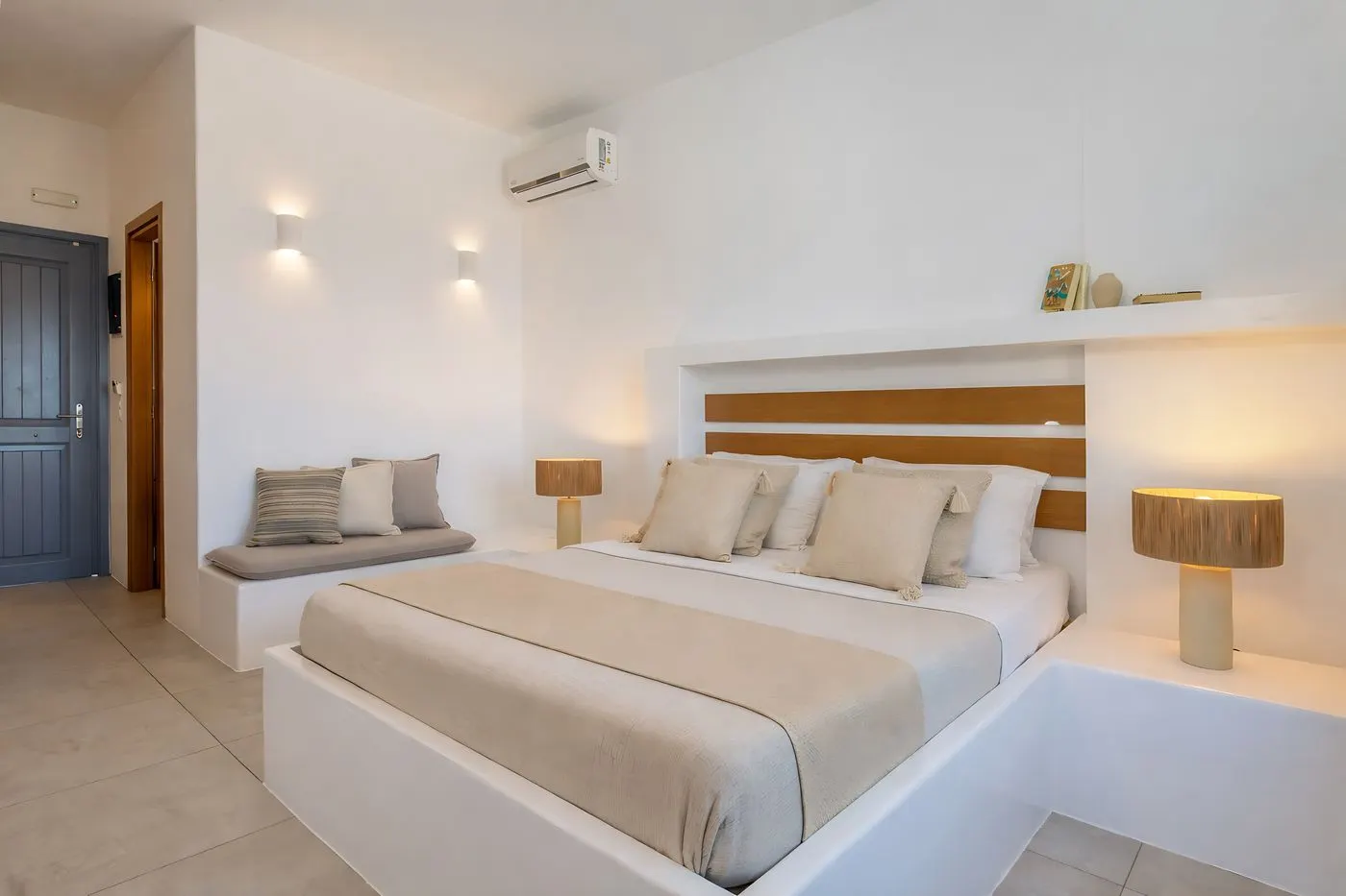 Suite N3 terrazza al tramonto