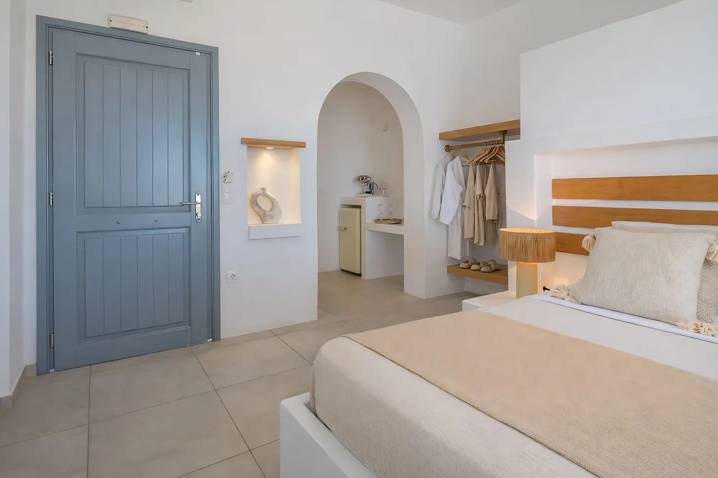 Suite N3 zona salotto