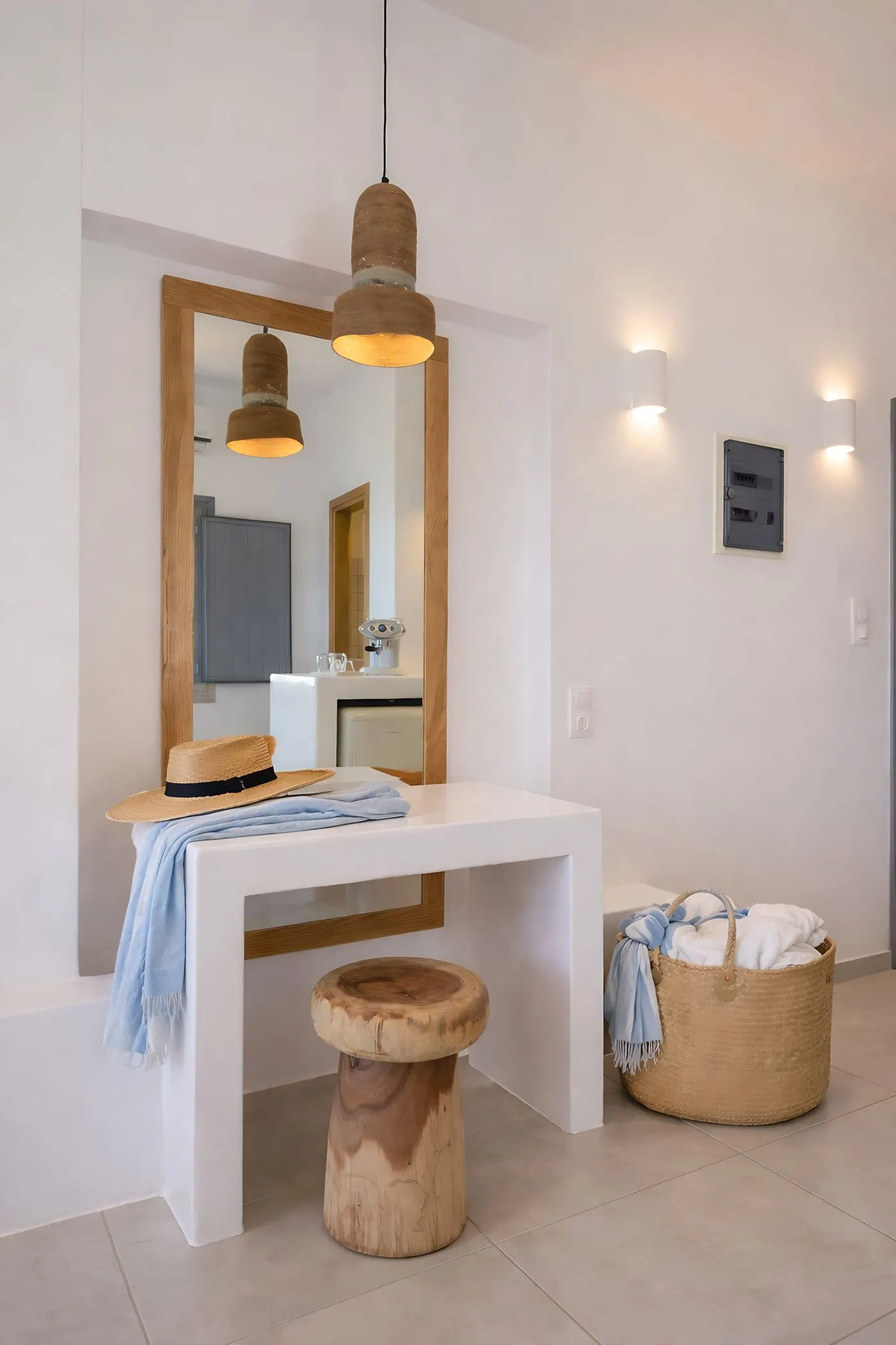 Suite N4 design bagno