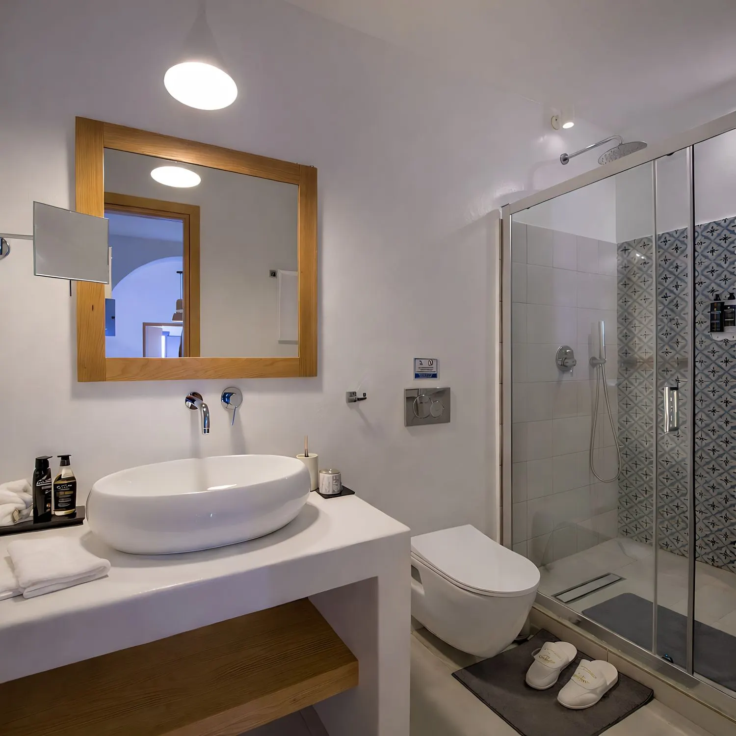 Superior Suite N9 terrazza