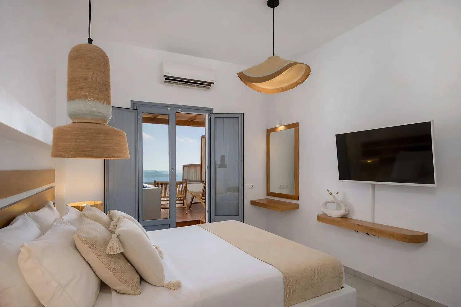 Superior Suite N9 camera da letto